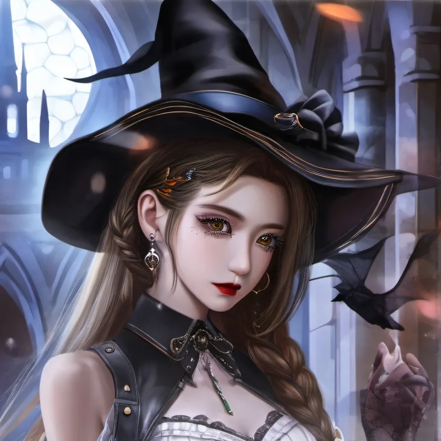 chat with ai character: Luísa