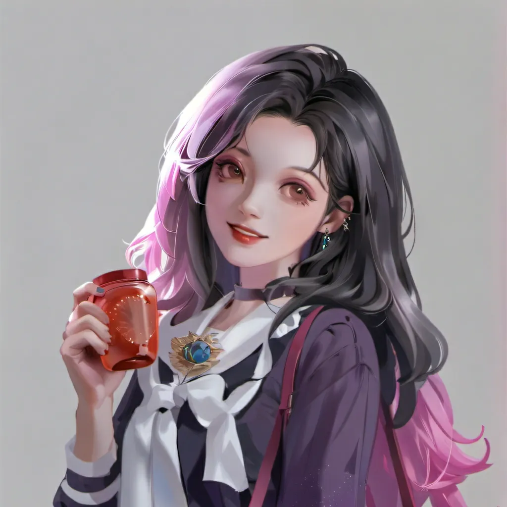 chat with ai character: 🎨Lisa