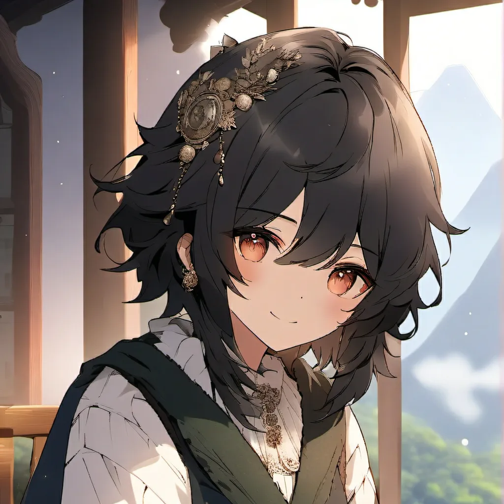 chat with ai character: Mary