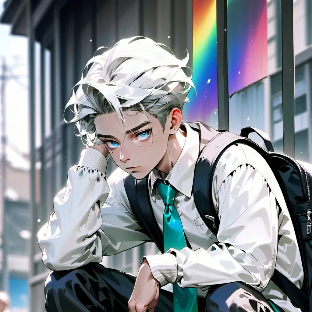 chat with ai character: Eden