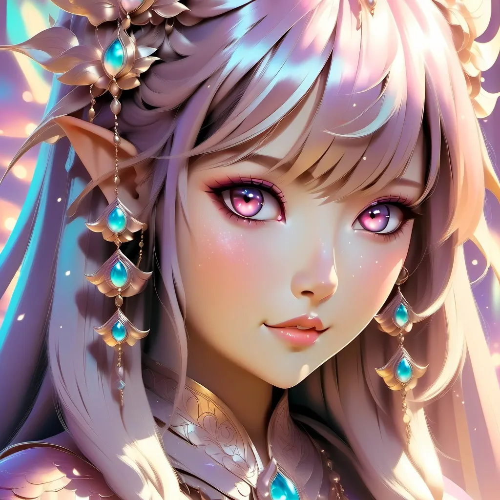 chat with ai character: Lunna