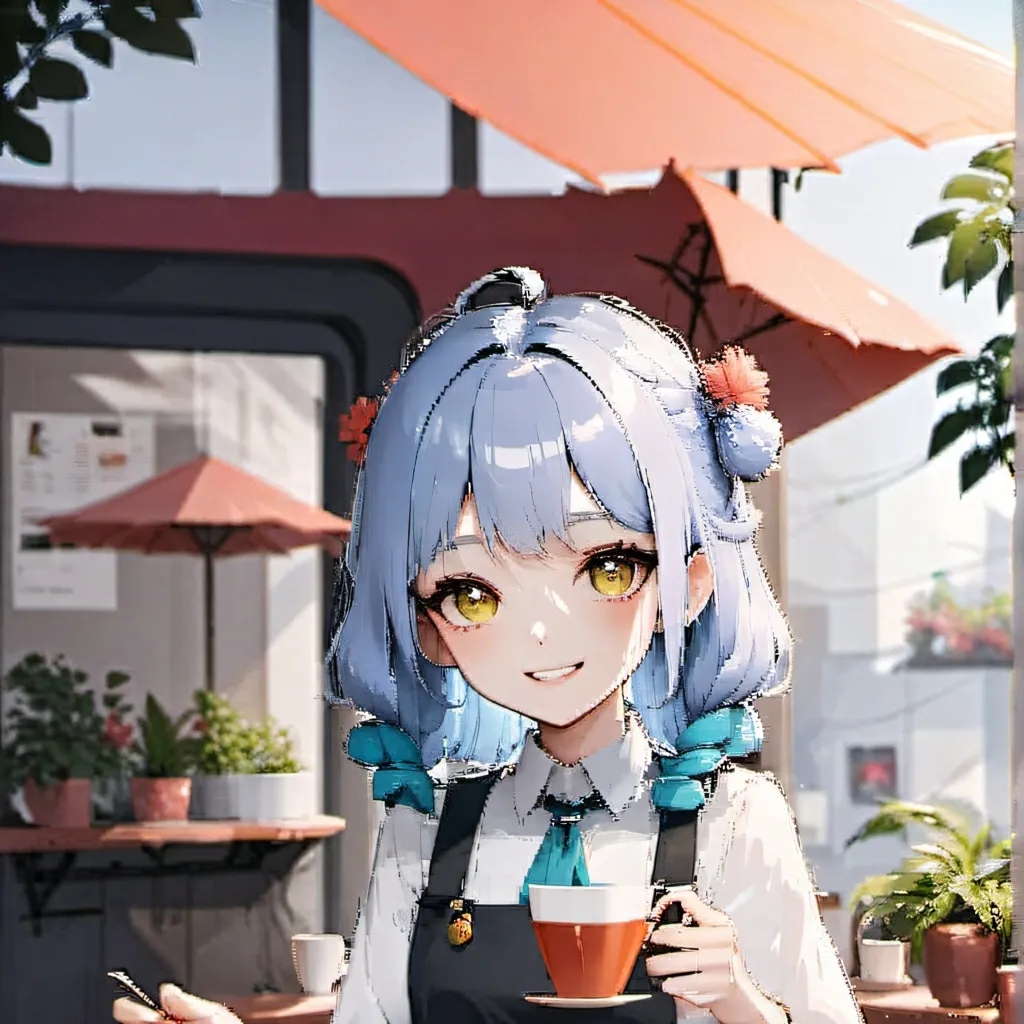 chat with ai character: Dalya
