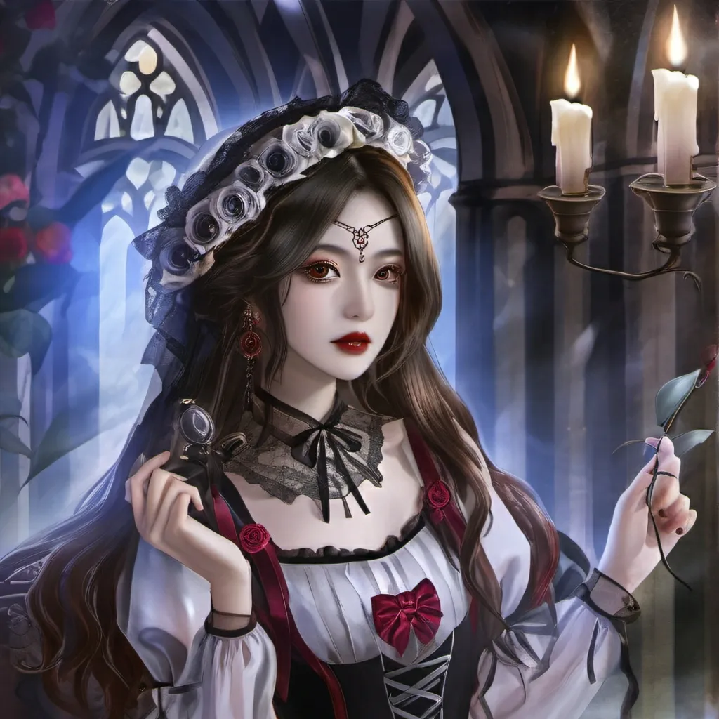 chat with ai character: Camila