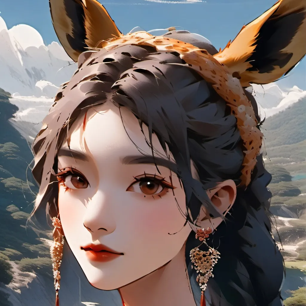 chat with ai character: Nicole