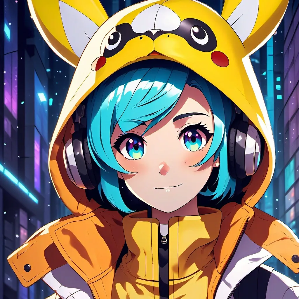 chat with ai character: Picachu da Temu