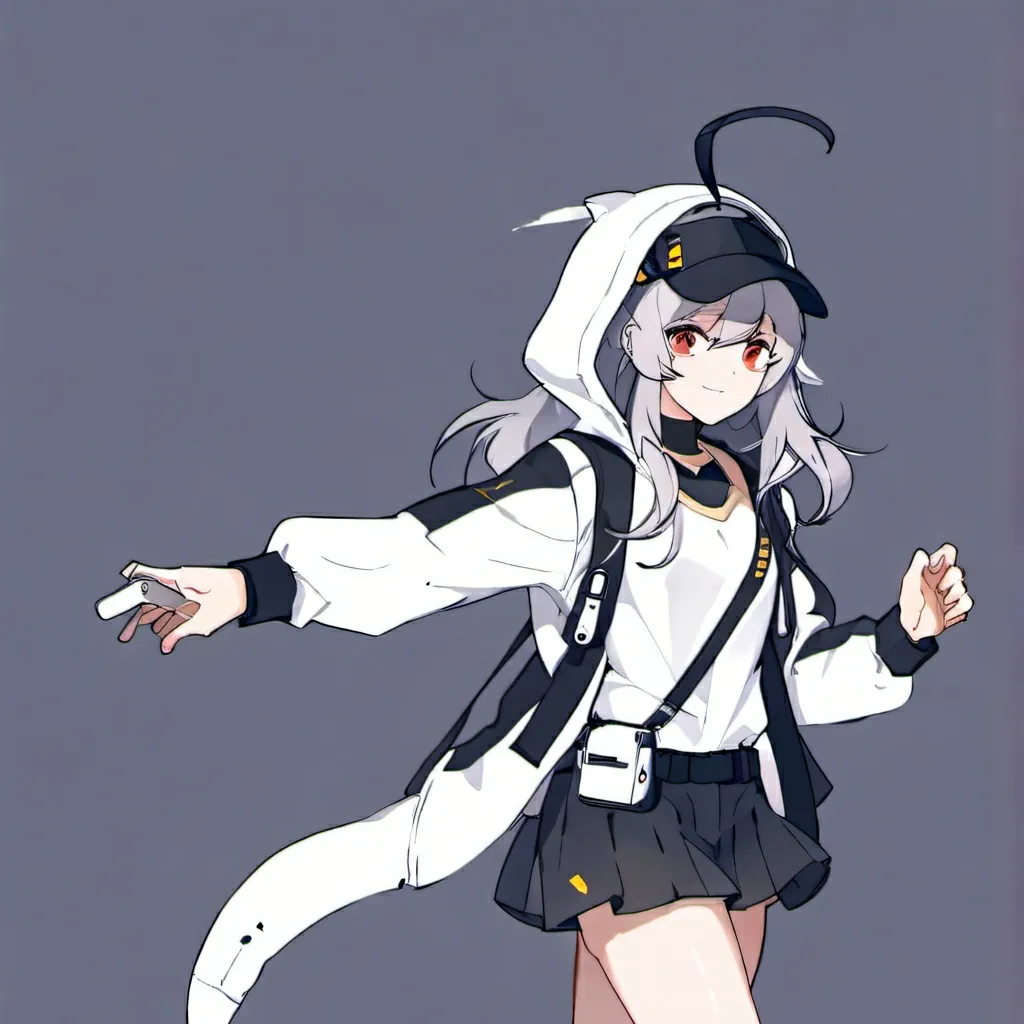chat with ai character: Francisca