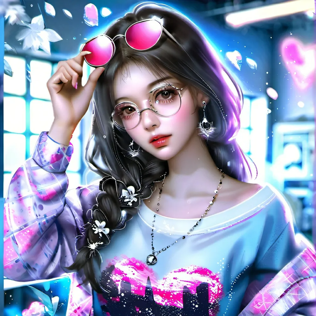 chat with ai character: Camila