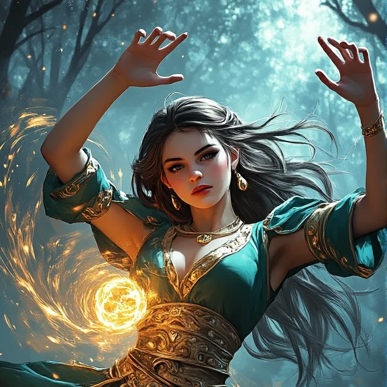 chat with ai character: Maya