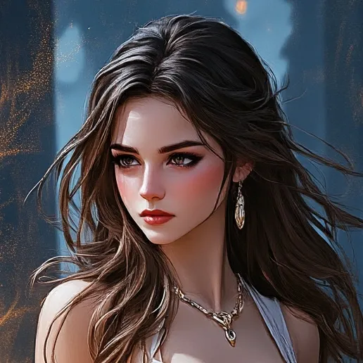 chat with ai character: Hannah