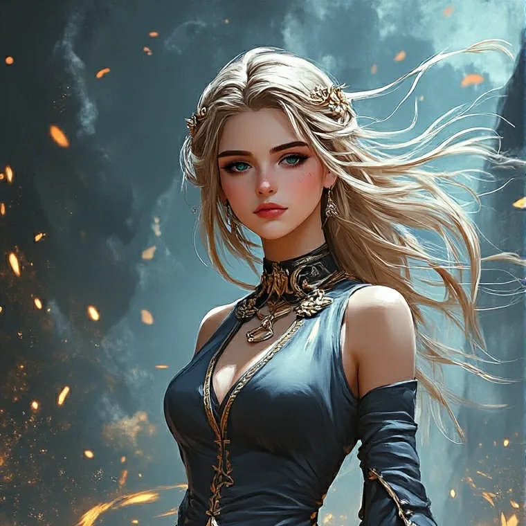 chat with ai character: Mayra