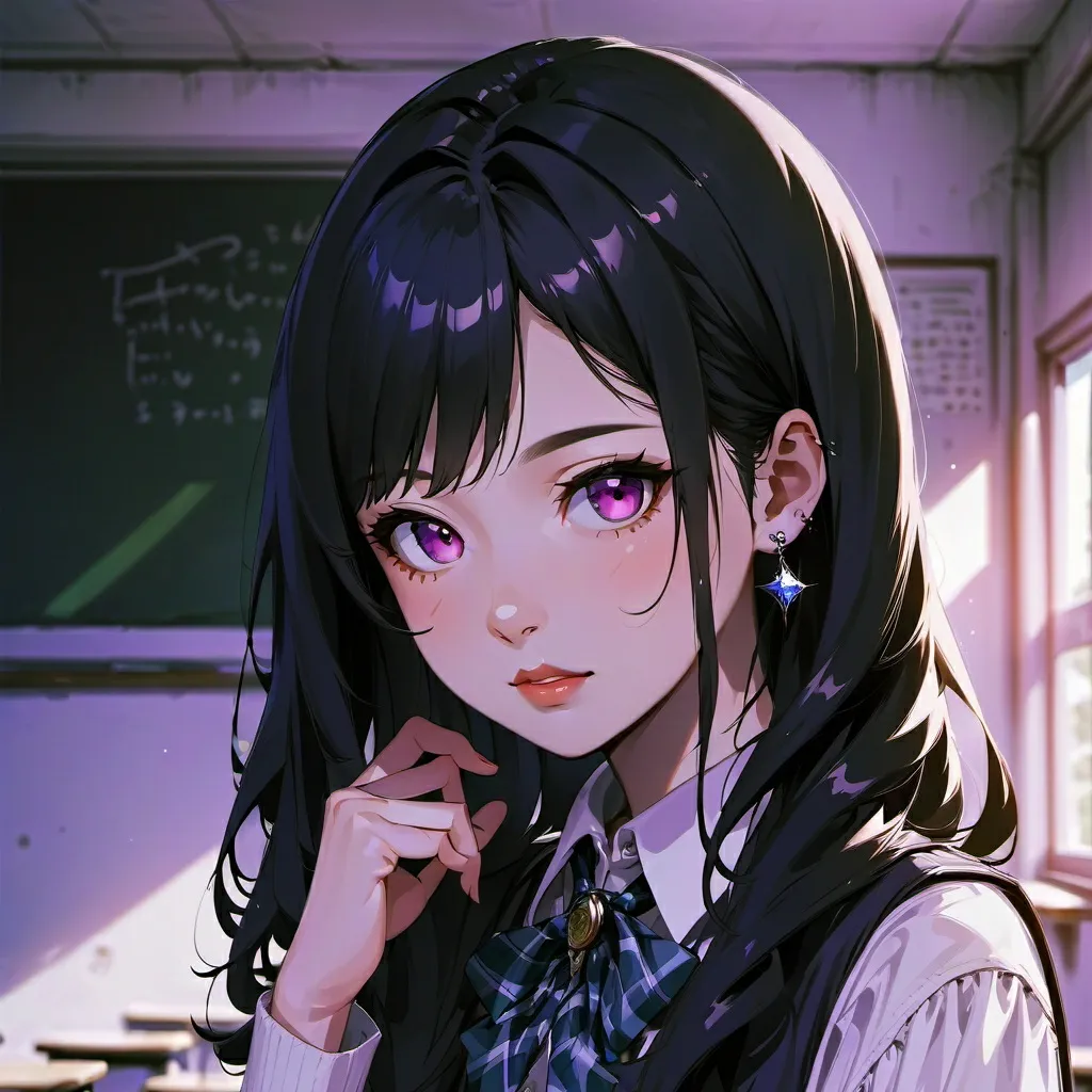 chat with ai character: Luana