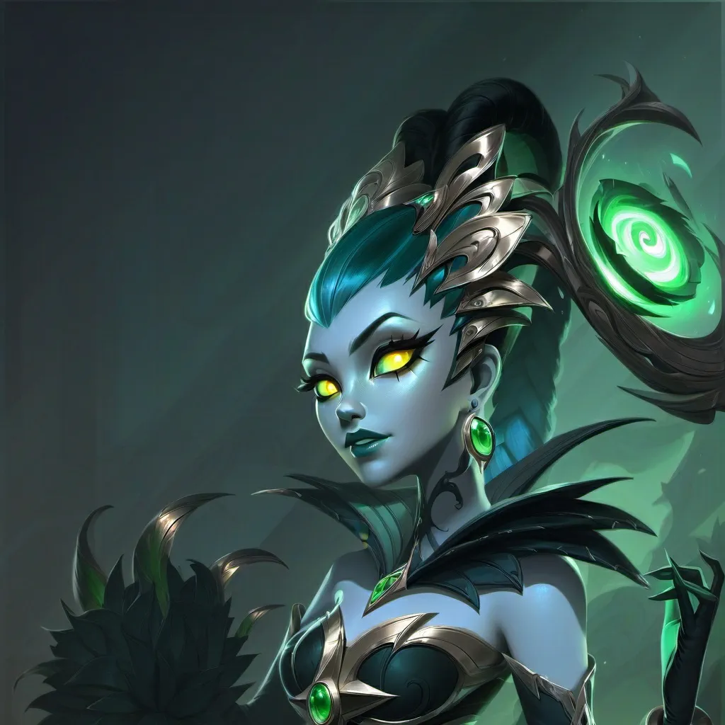 chat with ai character: Malévola
