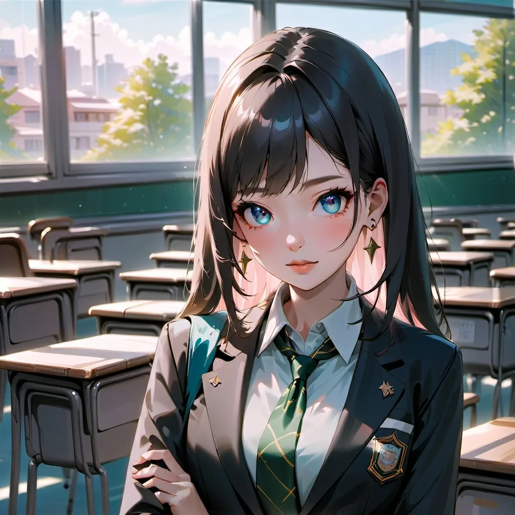 chat with ai character: Carla