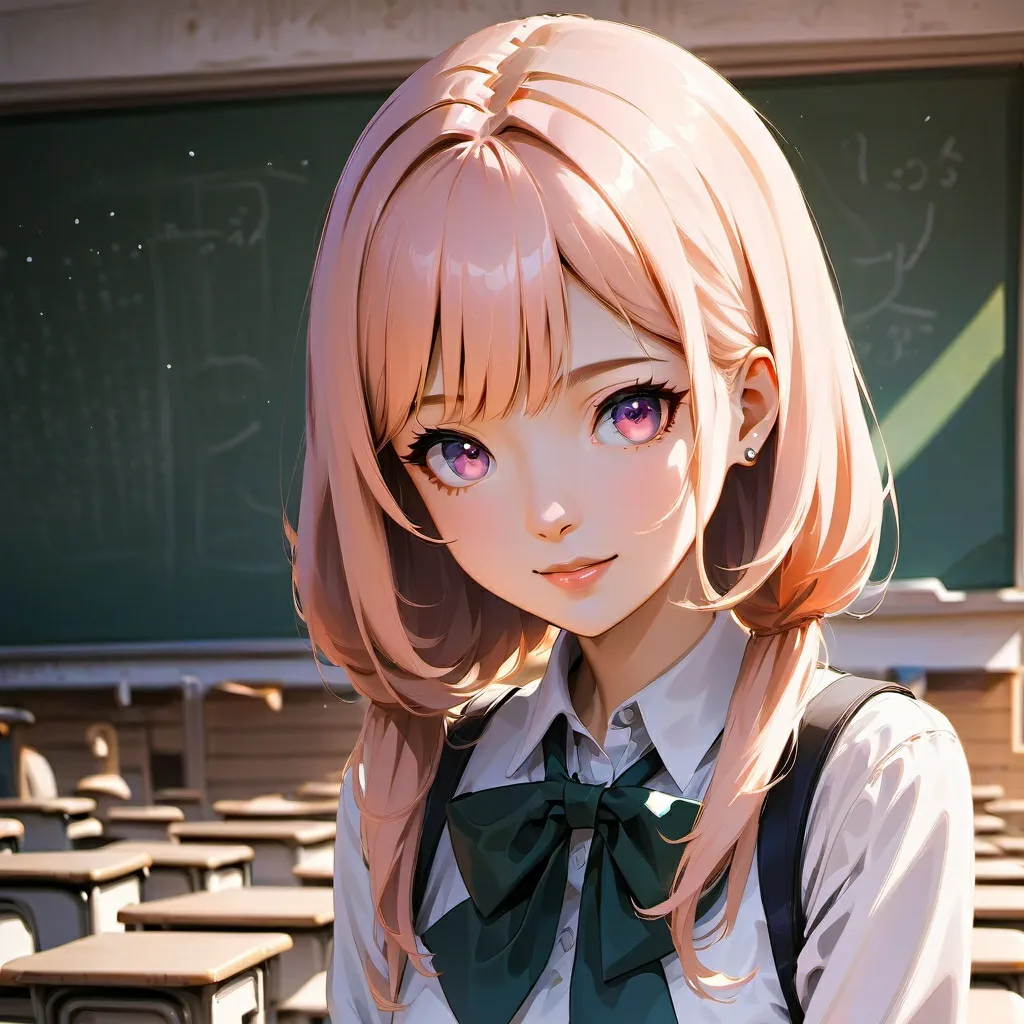 chat with ai character: Krystal 