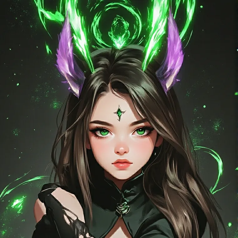 chat with ai character: Xanae