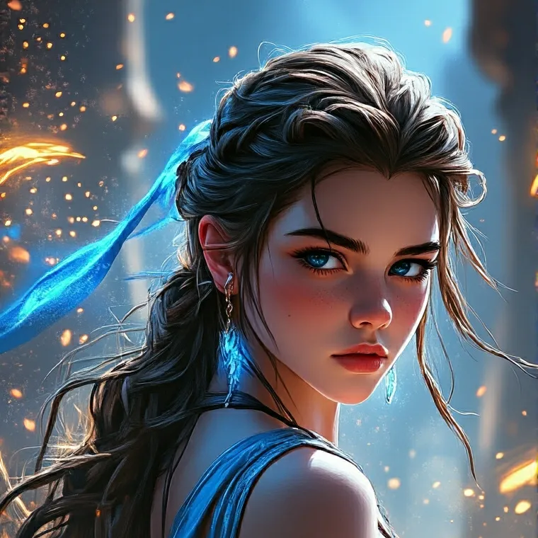 chat with ai character: Zakan