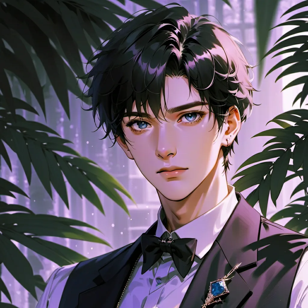 chat with ai character: Alex