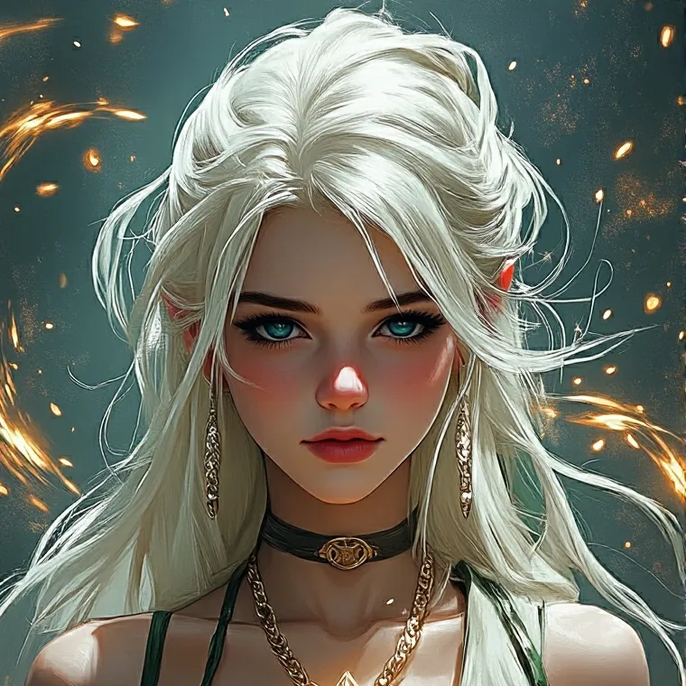 chat with ai character: Sally