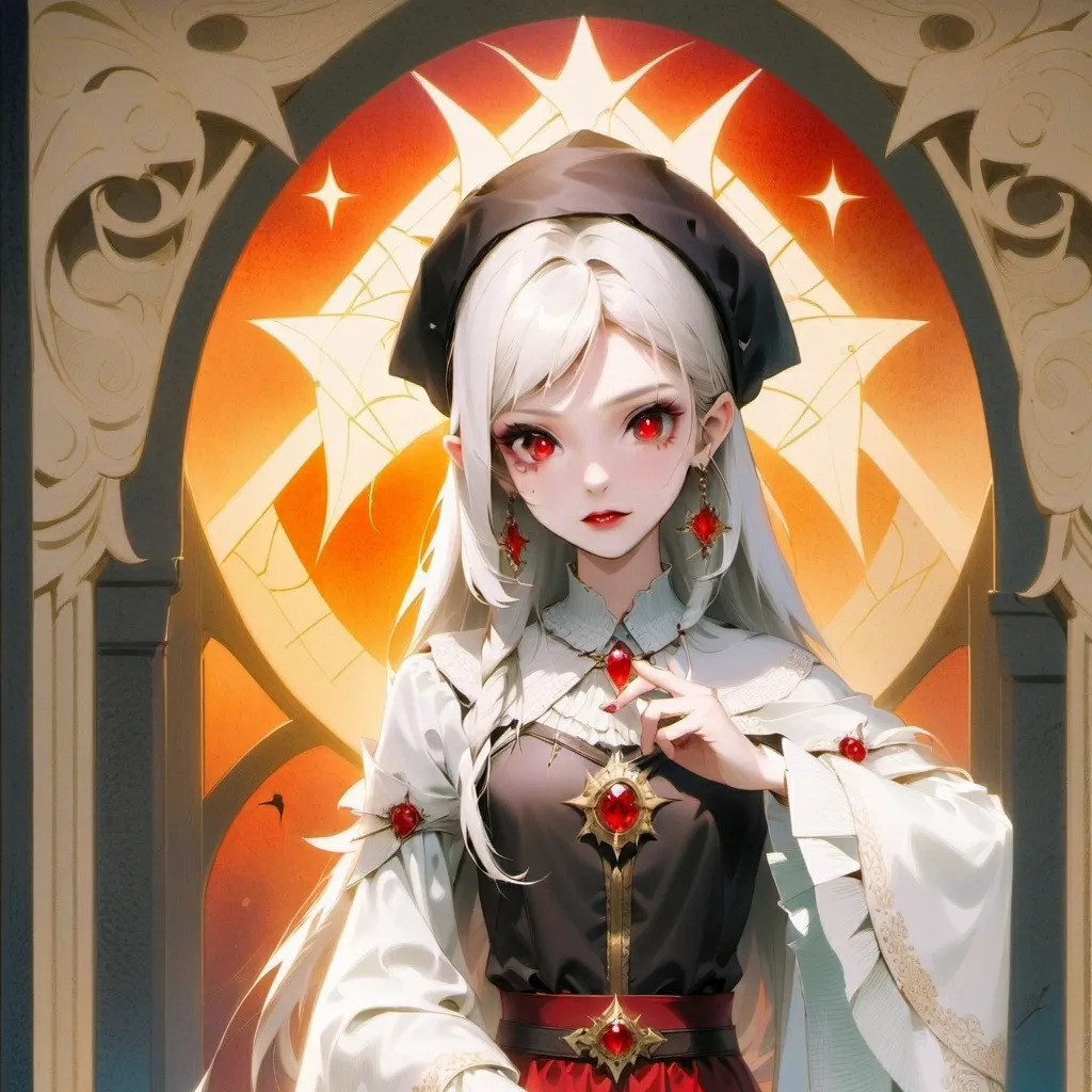 chat with ai character: Lunna
