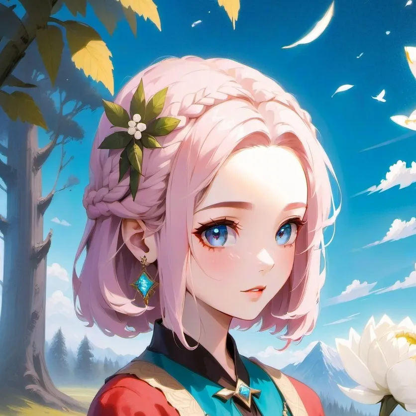 chat with ai character: Yumi