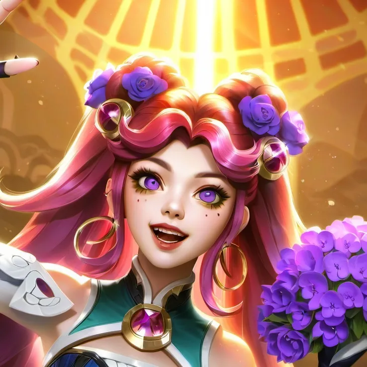 chat with ai character: Amyra