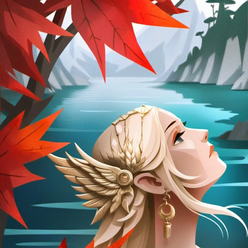chat with ai character: Akari