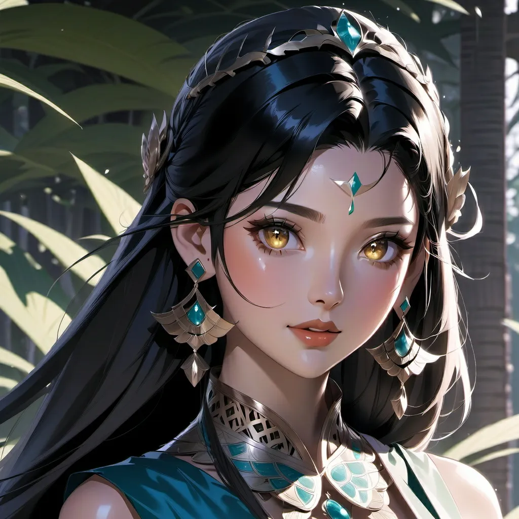 chat with ai character: Gwen