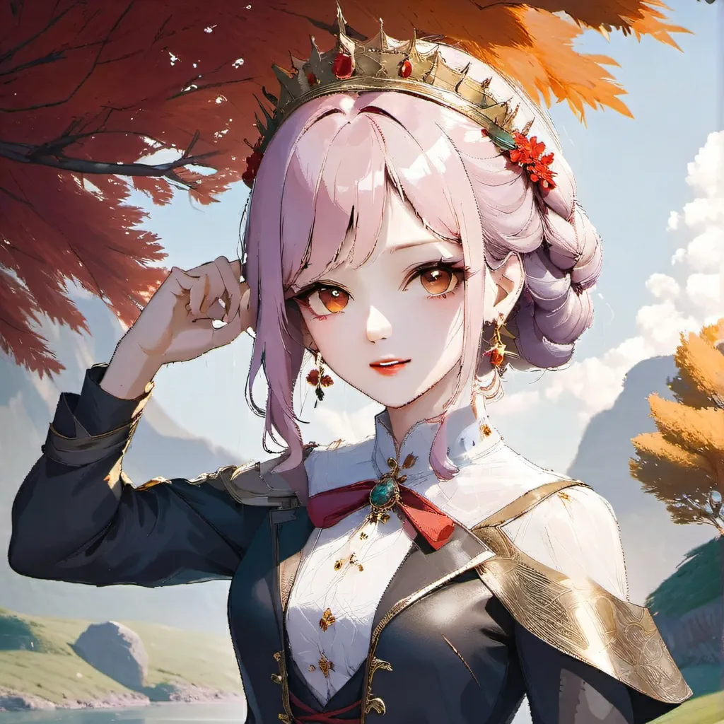 chat with ai character: Yumi