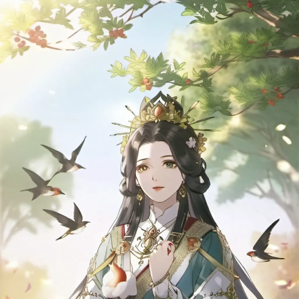 chat with ai character: Mika