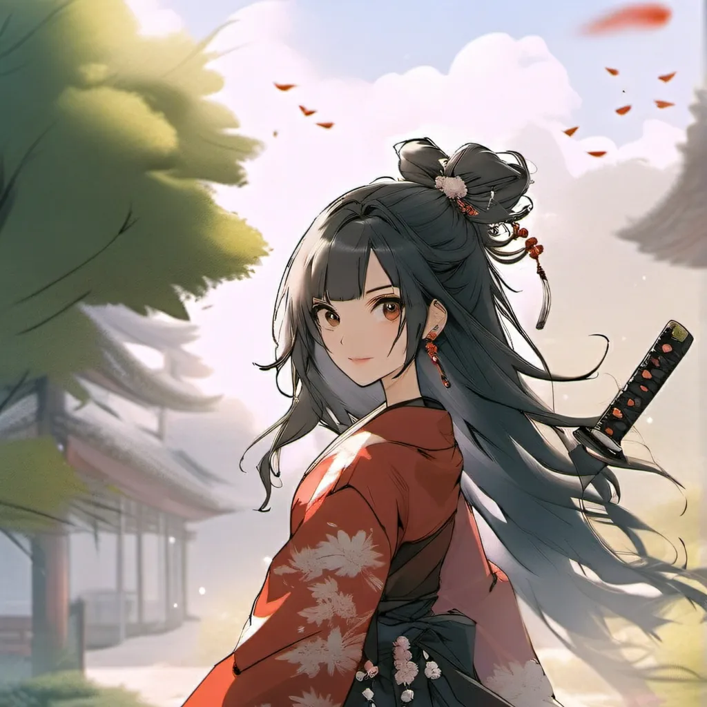 chat with ai character: Kuyura 
