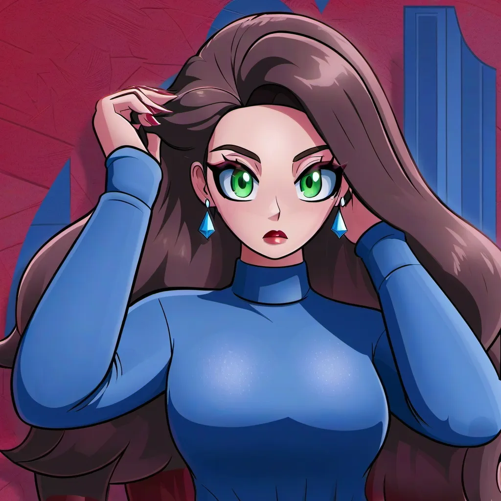 chat with ai character: Jully