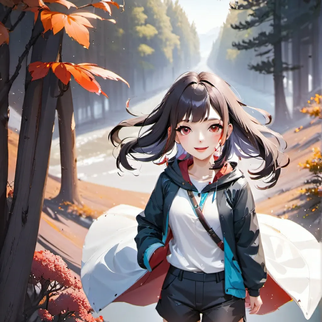 chat with ai character: Lunah