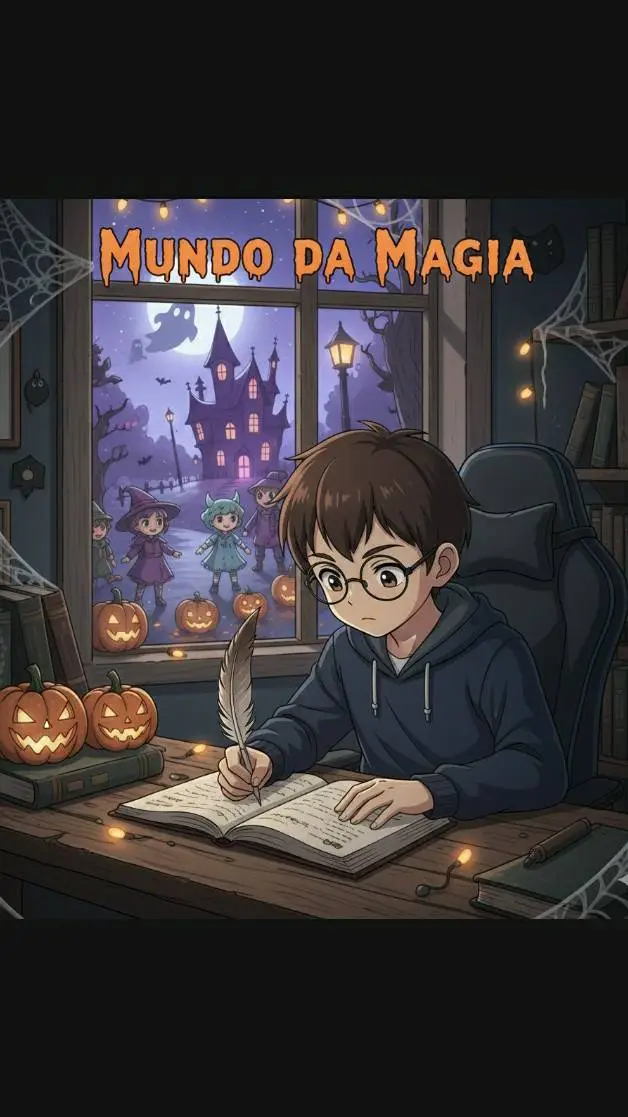 Talkie AI - Chat with 🎃👻Halloween👻🎃
