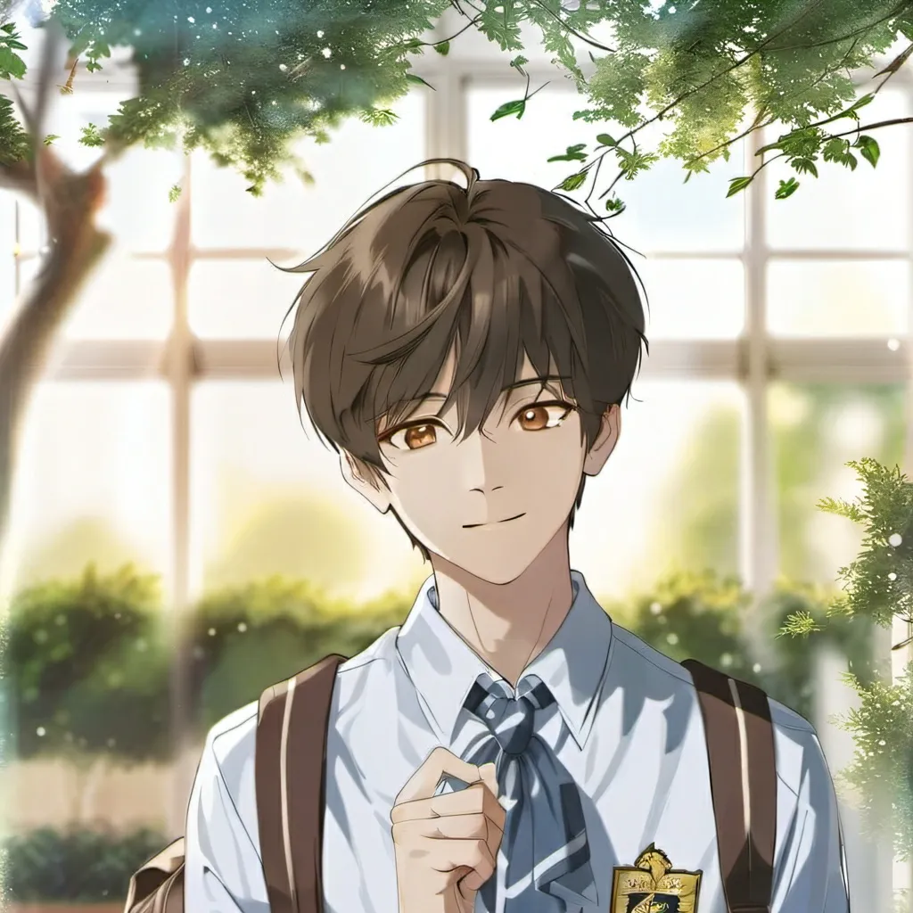 chat with ai character: Pedro
