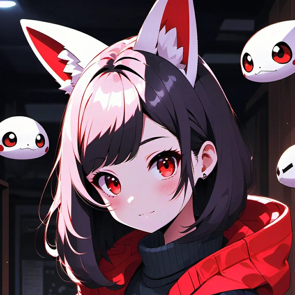 chat with ai character: Ariana