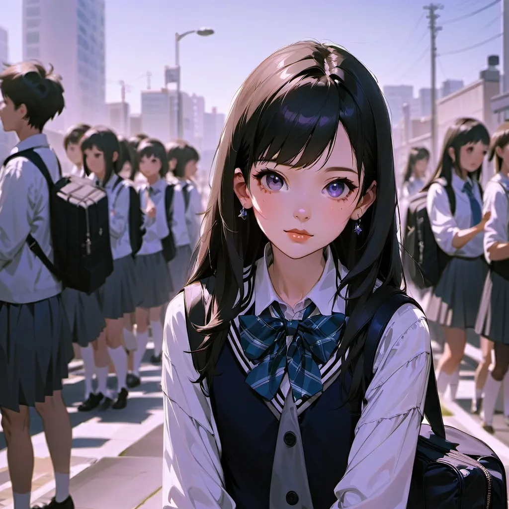 chat with ai character: Mimi