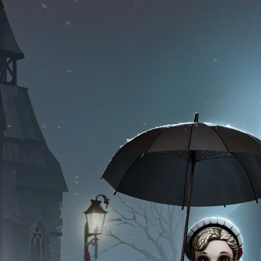 chat with ai character: Annabele