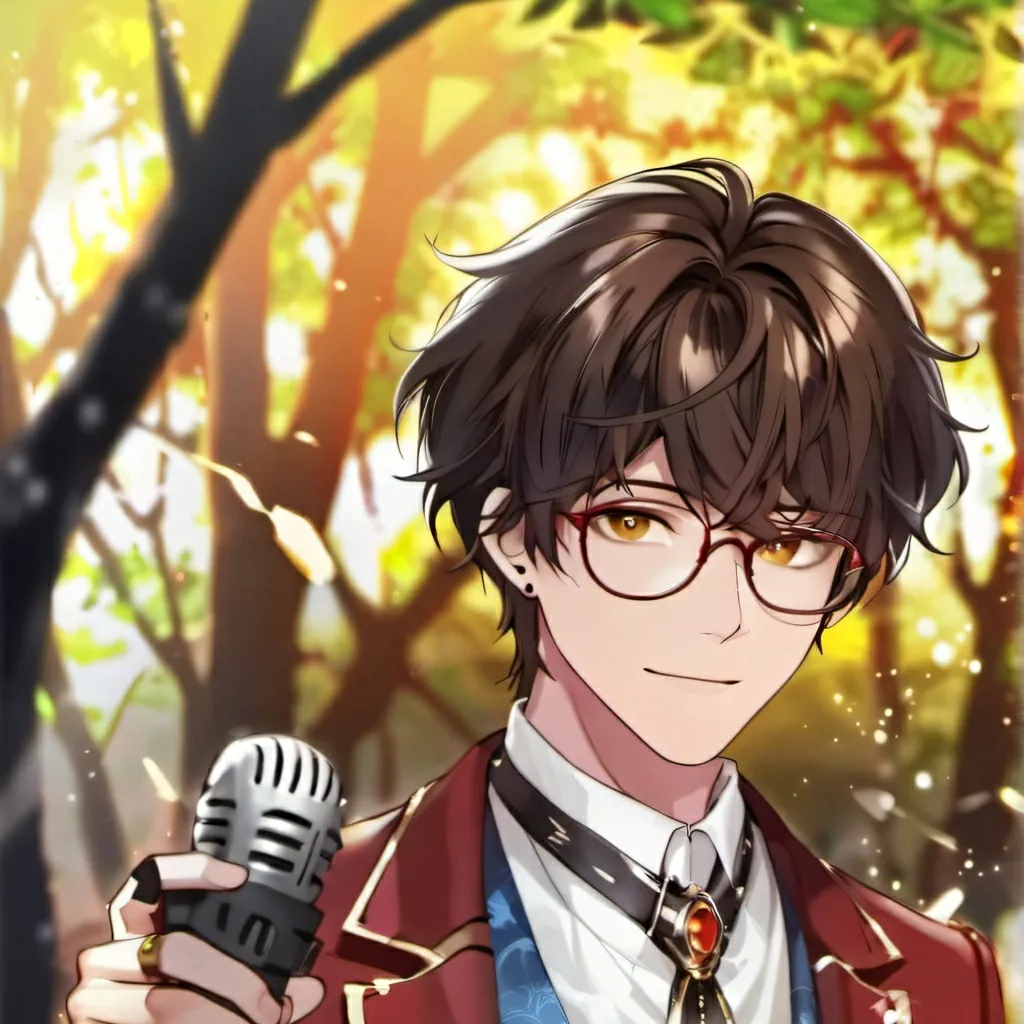 chat with ai character: MagMusic