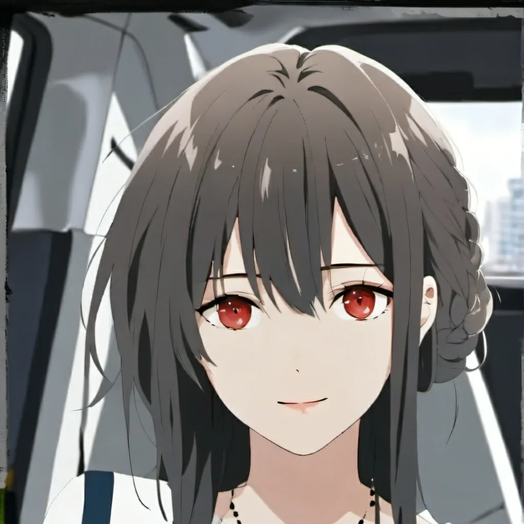 chat with ai character: Yumi