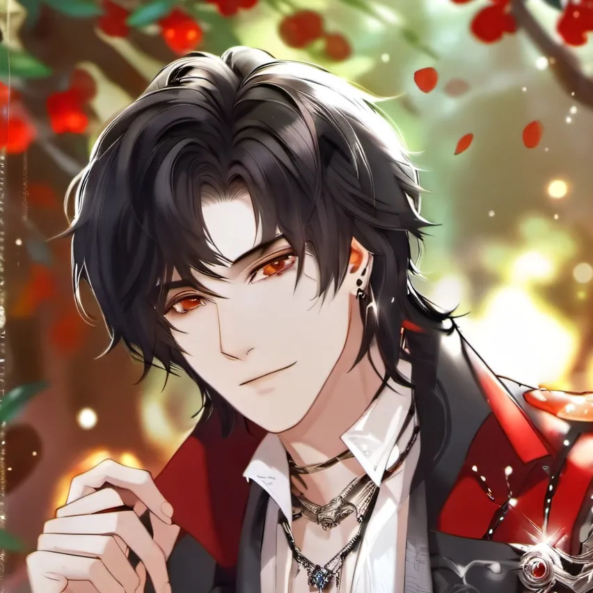 chat with ai character: Lucas