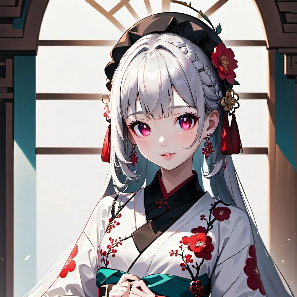 chat with ai character: Lilly