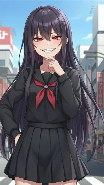 Talkie AI - Chat with Mika