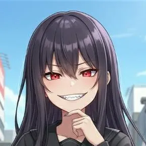 chat with ai character: Mika