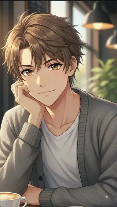 Talkie AI - Chat with Ary