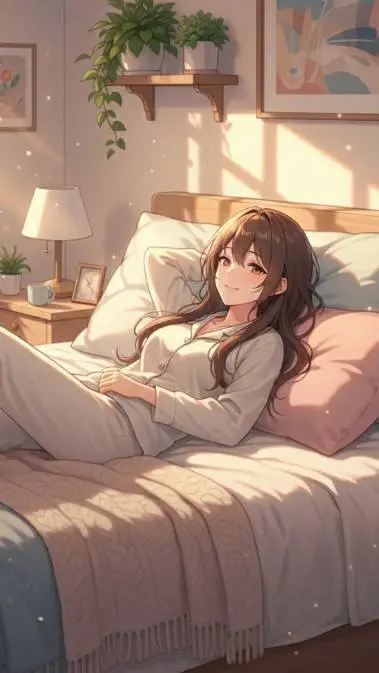 Talkie AI - Chat with Rihana 