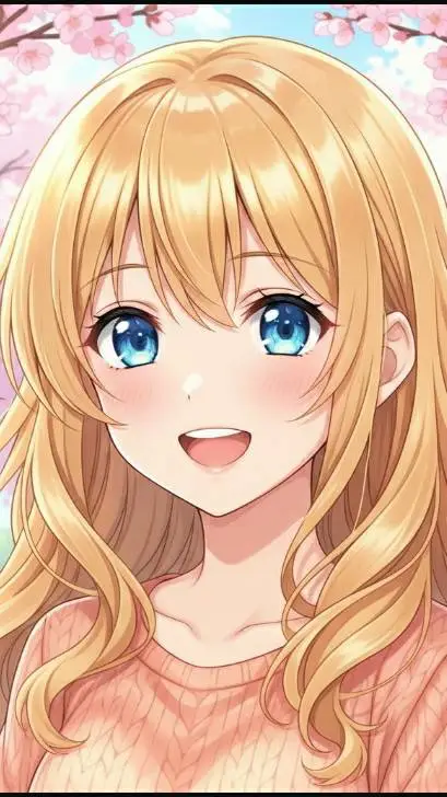 Talkie AI - Chat with Kate