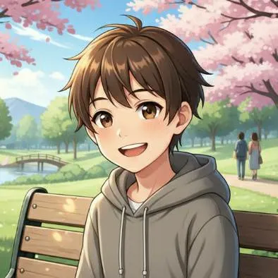 chat with ai character: Myles