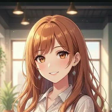 chat with ai character: Luana