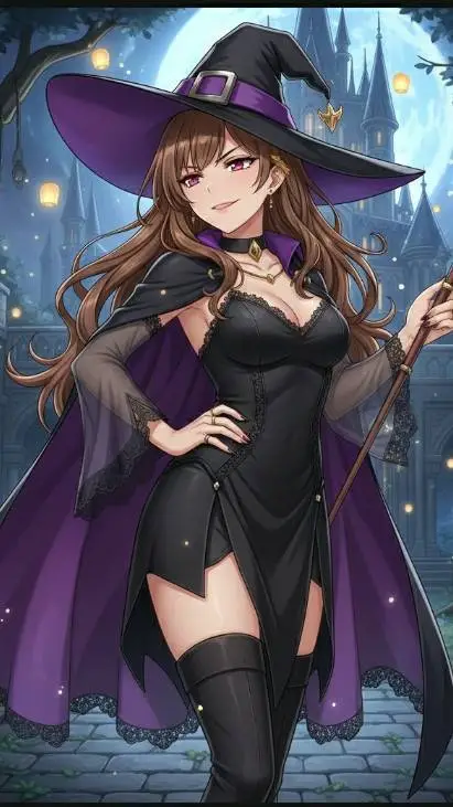 ai character: Trickie background