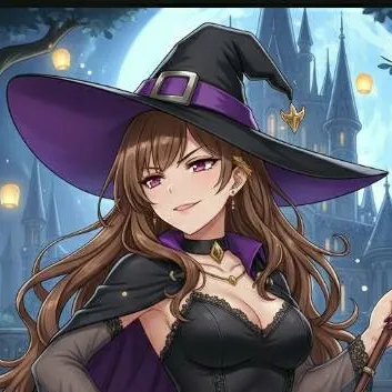 chat with ai character: Trickie